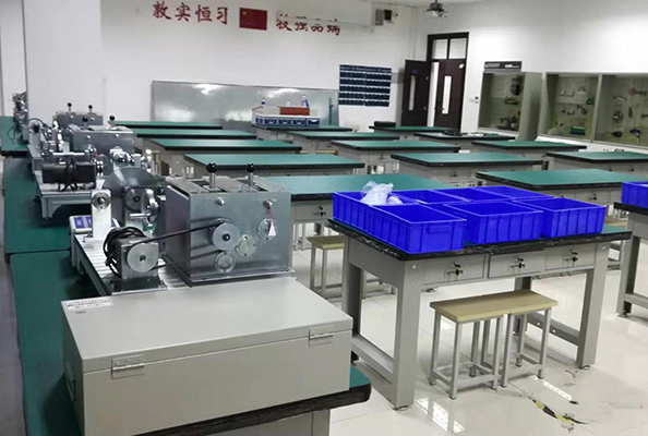 机械设计基础实训室