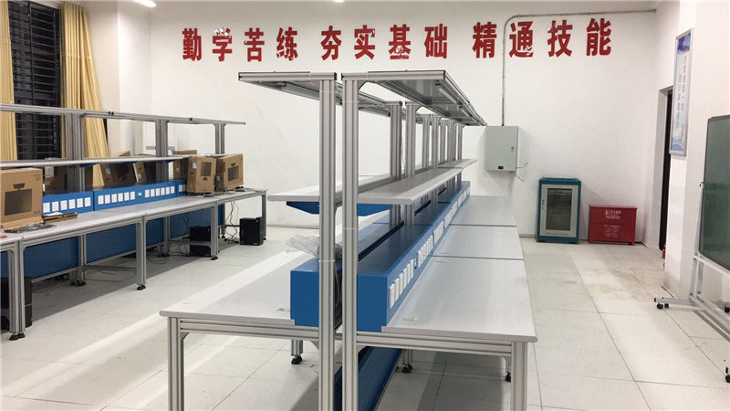 计算机检测维修与数据恢复实训操作台