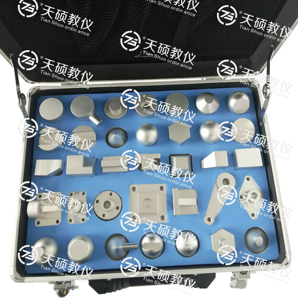 TSMTJS-1型 几何体实测绘图训练装置