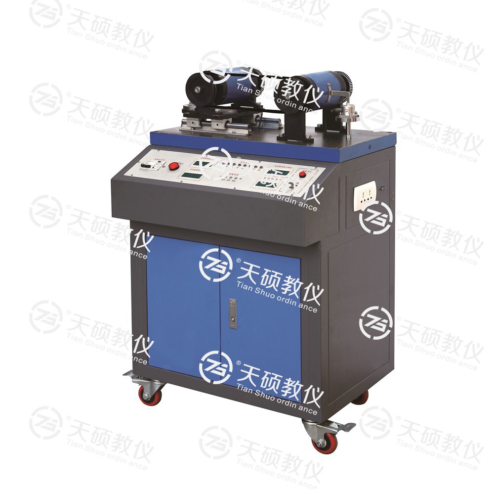 TSMEDC-3型 带传动效率测试实验台（带数据采集）