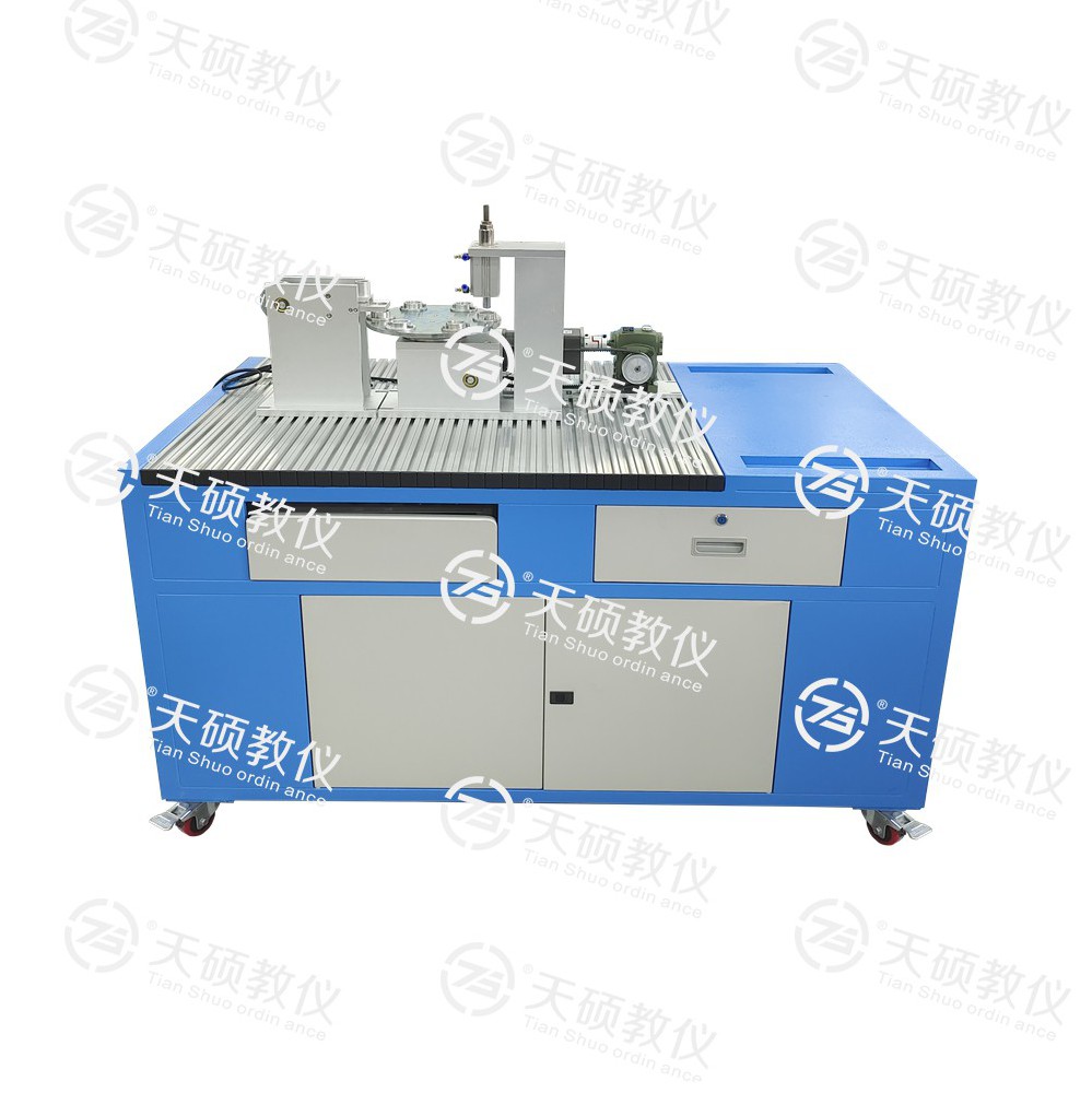 TSMTSC-1型 间歇送料及冲压装置