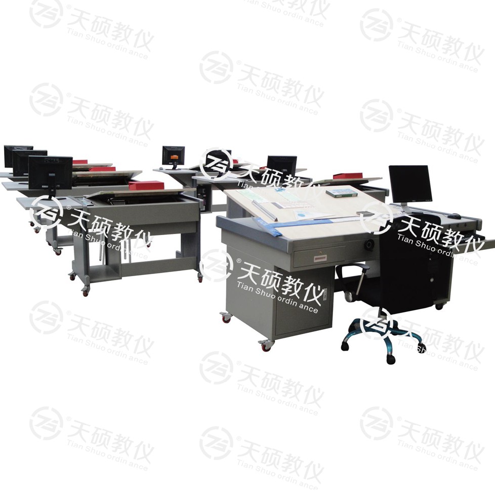 TSDH-1型 豪华型工程制图实训室设备