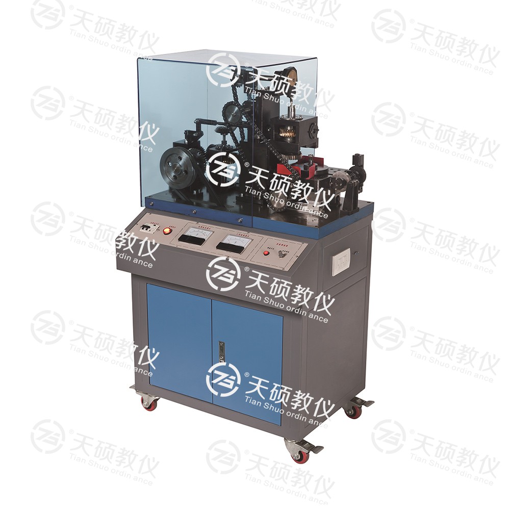 TSMTCJ-1型 插齿机拆装测量分析实训装置