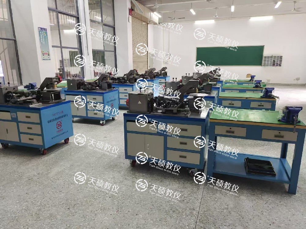 广东省技师学院机械设备装备与自动控制专业建设项目顺利安装、调试、验收通过！
