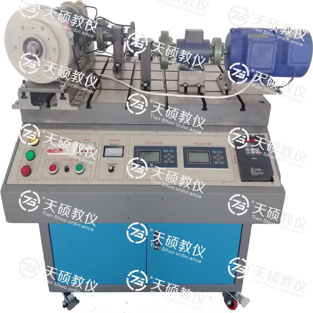 TSMECD-1A型 机械传动性能测试综合实验台