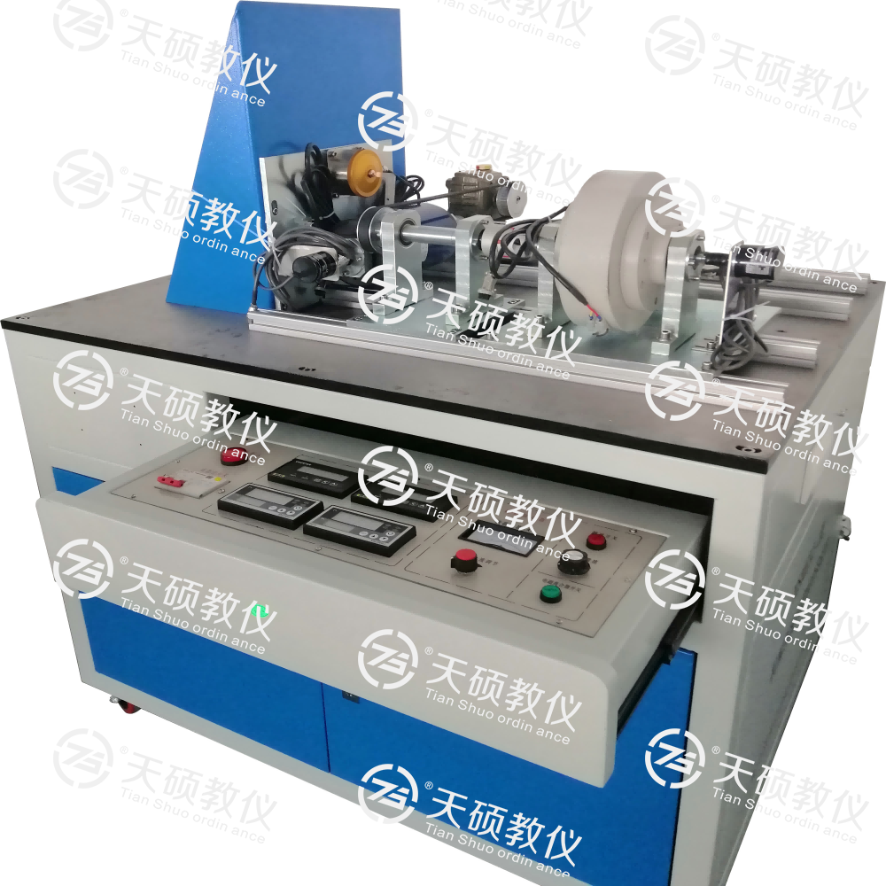 TSMEXJ-1型 机械动态参数测试实验台