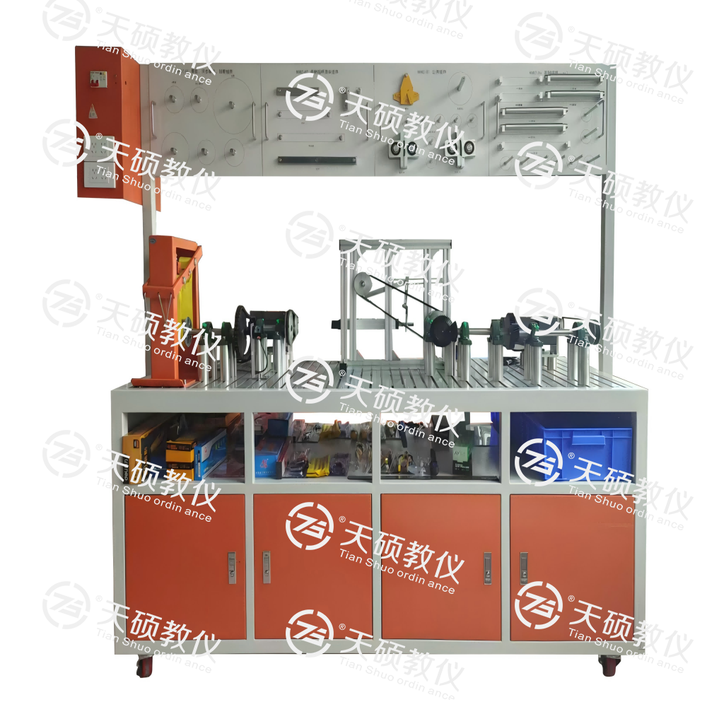 TSMTXC-1型 机械系统创新组合搭接综合实训装置