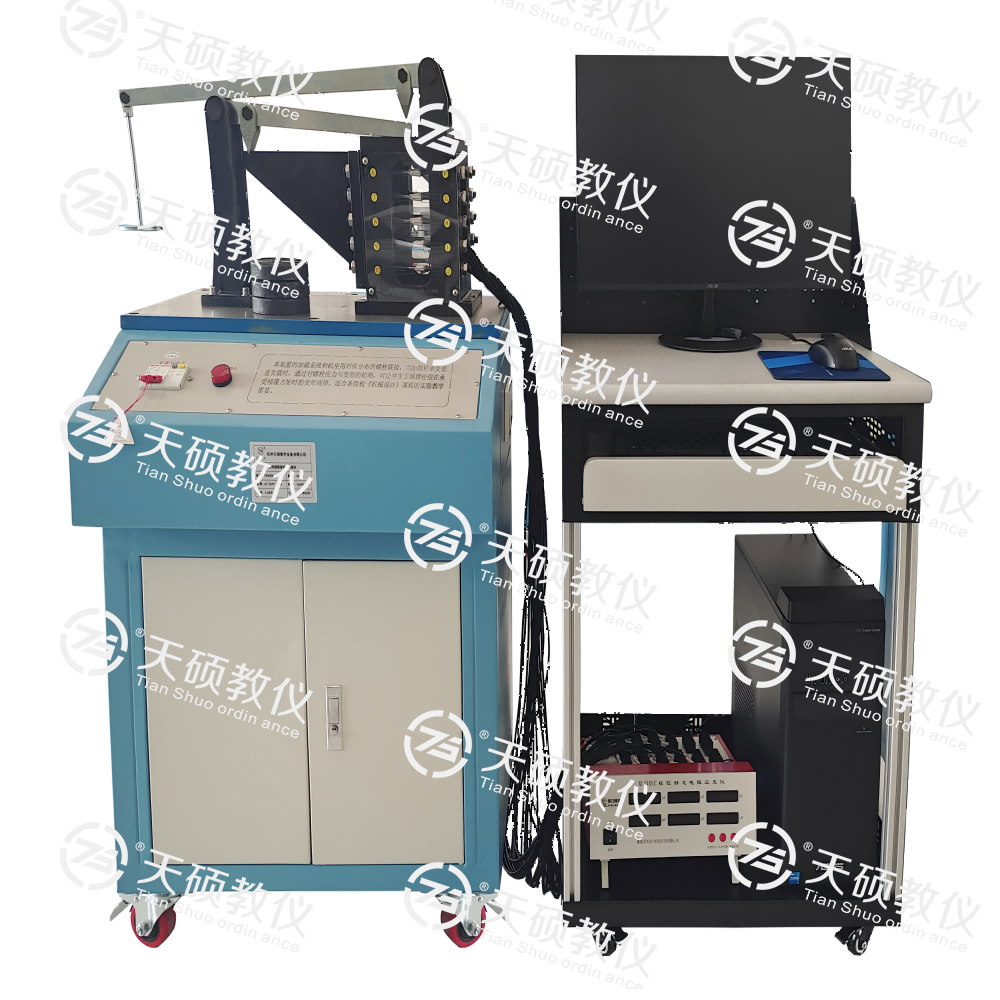 TSMEBL-2型 螺栓组联接综合实验装置