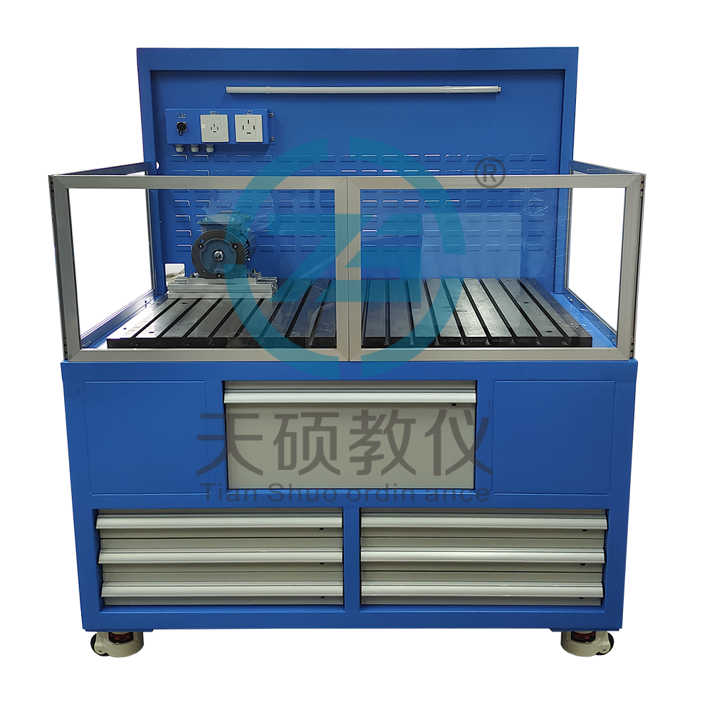 TSMEAT-3型 机械设备装调与控制技术实训综合装置
