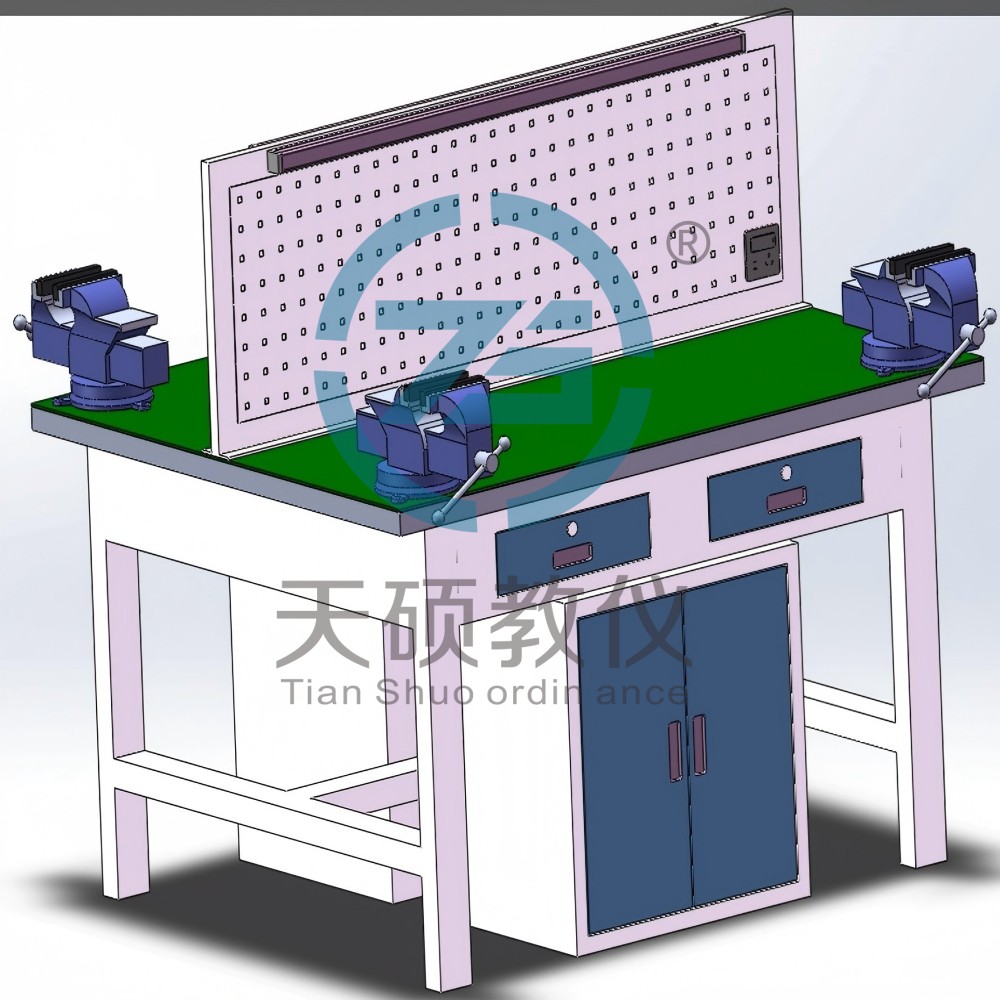 TSBTQG-2A型 钳工工作台